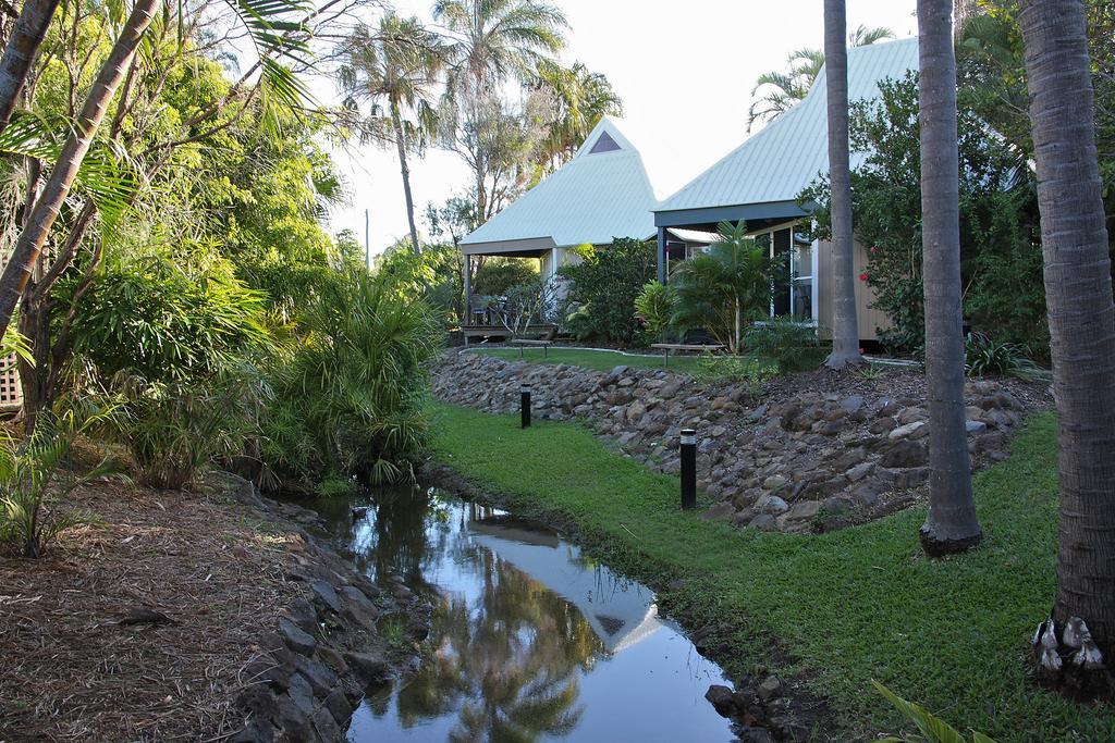 Kellys Beach Resort Bargara Exterior photo